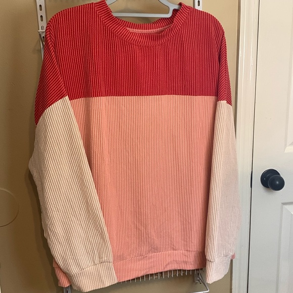 Ribbed Top - Picture 1 of 2